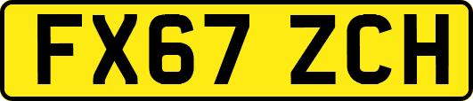 FX67ZCH