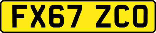 FX67ZCO