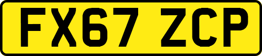 FX67ZCP
