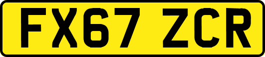 FX67ZCR