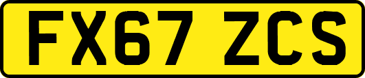 FX67ZCS