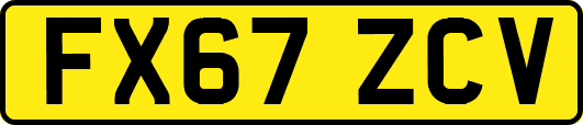 FX67ZCV