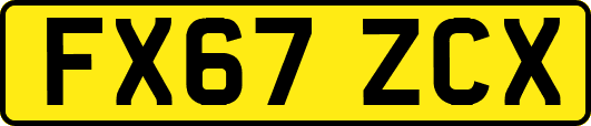 FX67ZCX