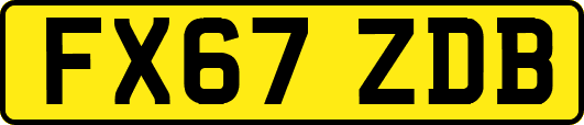 FX67ZDB