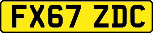 FX67ZDC