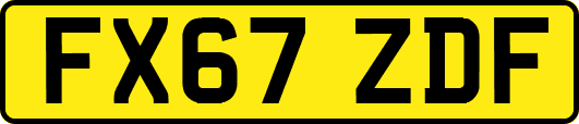 FX67ZDF