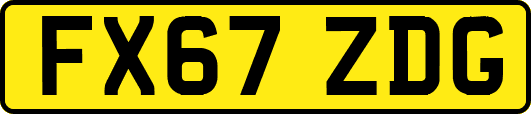 FX67ZDG