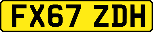 FX67ZDH