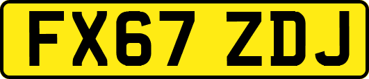 FX67ZDJ
