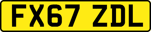 FX67ZDL