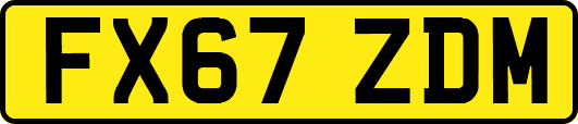FX67ZDM