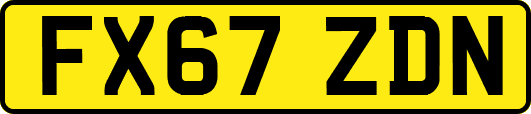 FX67ZDN