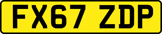 FX67ZDP