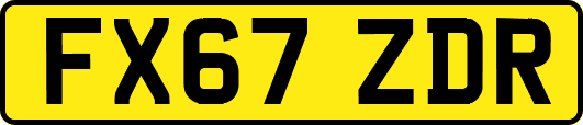 FX67ZDR