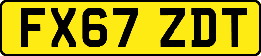 FX67ZDT