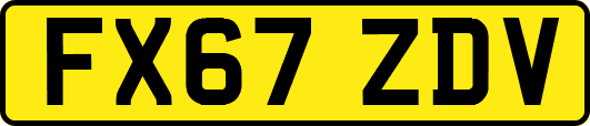 FX67ZDV