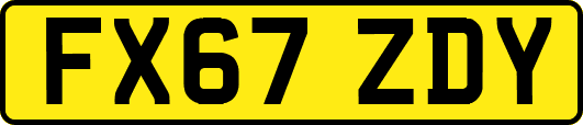 FX67ZDY
