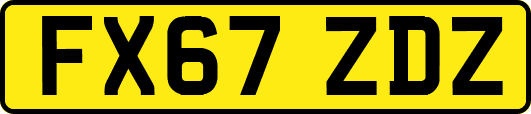 FX67ZDZ