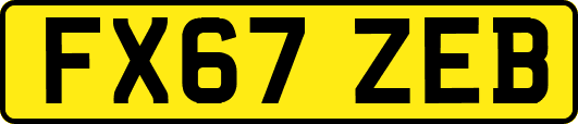 FX67ZEB
