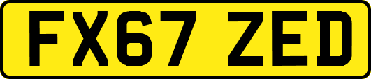 FX67ZED
