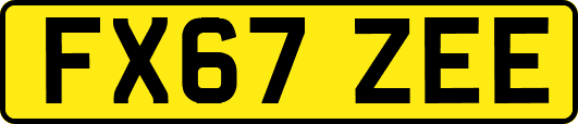 FX67ZEE