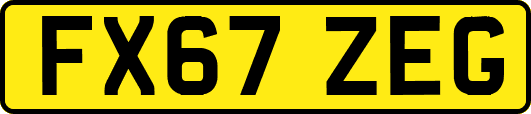 FX67ZEG