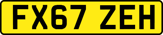 FX67ZEH