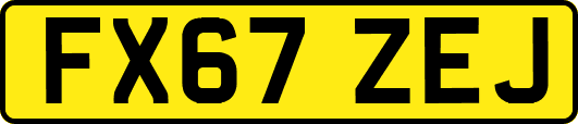 FX67ZEJ