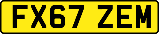 FX67ZEM
