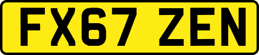 FX67ZEN