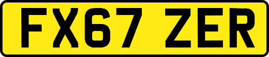 FX67ZER