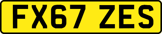 FX67ZES