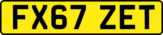 FX67ZET