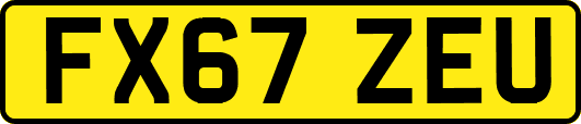 FX67ZEU