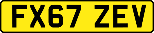 FX67ZEV