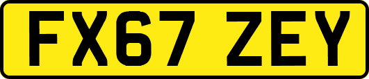 FX67ZEY