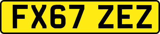 FX67ZEZ