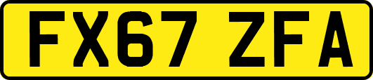 FX67ZFA