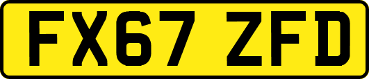 FX67ZFD