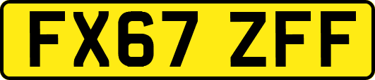 FX67ZFF