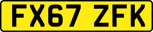 FX67ZFK