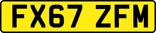 FX67ZFM