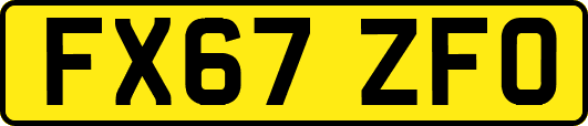 FX67ZFO