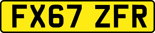 FX67ZFR