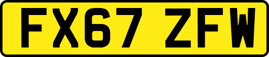 FX67ZFW