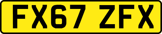 FX67ZFX