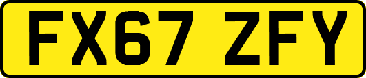 FX67ZFY