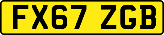 FX67ZGB