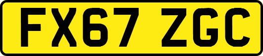 FX67ZGC