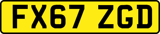 FX67ZGD